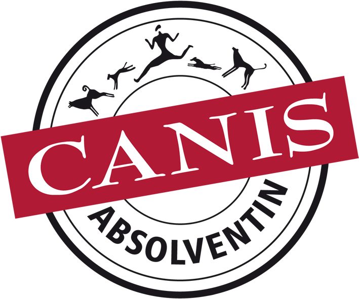 Canis Absolventin – Zertifikat Hundetrainerausbildung